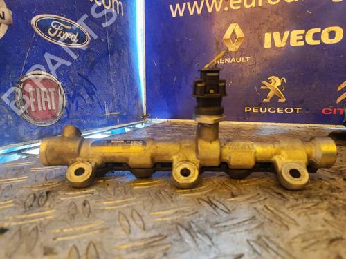 Used Injection rail RENAULT MASTER III Van (FV) 2.3 dCi 125 RWD (FV0C, FV0D, FV0H, FV0J, FV0A, FV0K) (125 hp) 17499959