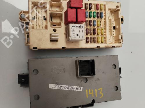 Used Fuse box FIAT BRAVO II (198_) 1.9 D Multijet (198AXB1A) (120 hp) 30945663