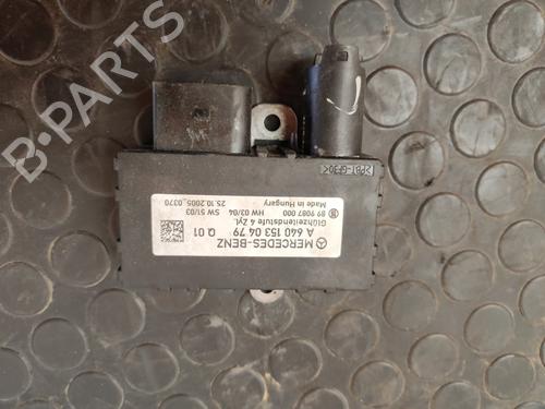 Elektronisk modul MERCEDES-BENZ B-CLASS Sports Tourer (W245) B 200 CDI (245.208) (140 hp) 17500830