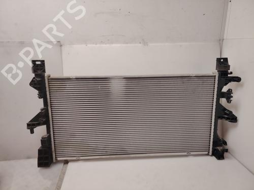 Used Water radiator FIAT DUCATO Platform/Chassis (250_) [2006-2026]  32172638