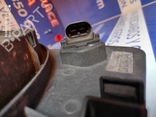 Radiator fan RENAULT KANGOO (KC0/1_) 1.5 dCi | BP17506617M35