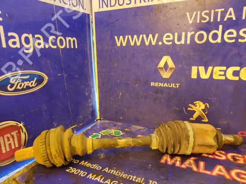Used Left front driveshaft SMART FORTWO Coupe (451) 1.0 Turbo Brabus (451.333) (102 hp) 17508426