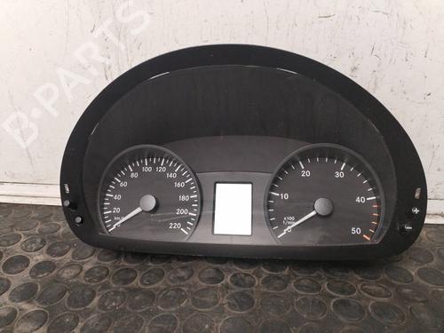 Used Instrument cluster Instrument cluster 17503885 17503885