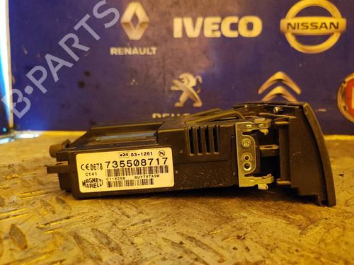 Used Radio FIAT DUCATO Bus (250_) 120 Multijet 2,3 D (120 hp) 17499573