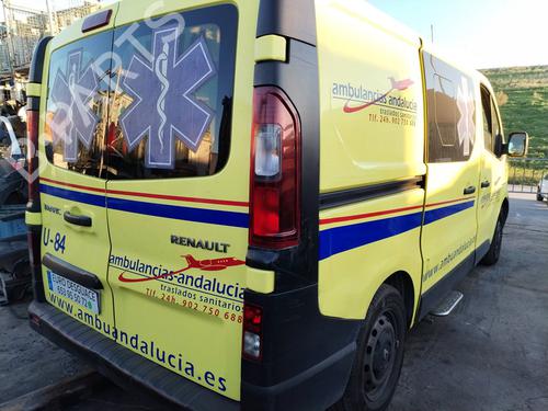 Manifold Indsugning RENAULT TRAFIC III Bus (JG_) 1.6 dCi 90 (JGME) | BP23266624M70 