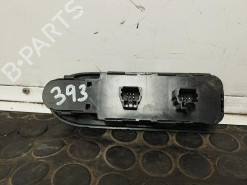 Left front window switch CITROËN C5 I (DC_) 2.0 HDi (DCRHZB, DCRHZE) | BP17503549I27
