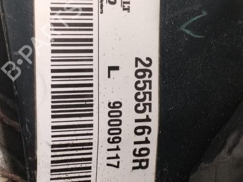 Lampa tylna lewa DACIA DOKKER MPV (KE_) | BP30945820C34