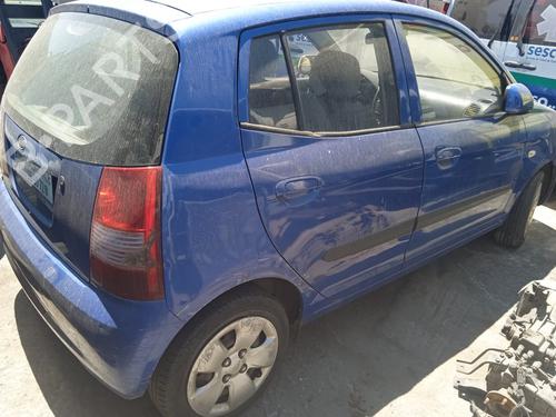 Instrument cluster KIA PICANTO I (SA) 1.0 | BP17501343C47