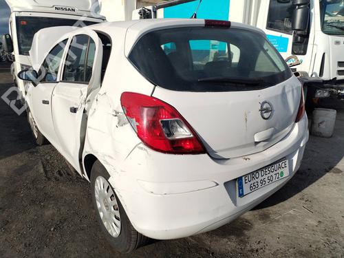 AC pipe OPEL CORSA D (S07) | BP30944074M126