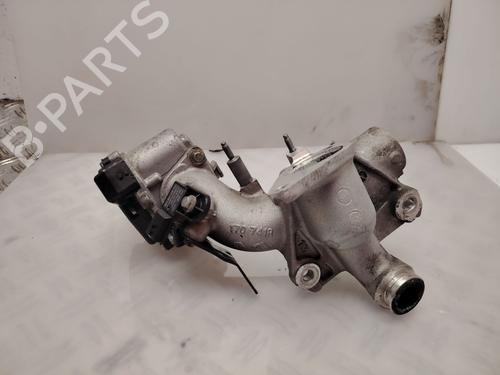 Rohr für Rohr MERCEDES-BENZ SPRINTER 3,5-t Van (B906) 315 CDI (906.631, 906.633, 906.635, 906.637) (150 hp) 34226989 34226989