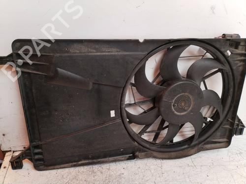 Radiator fan FORD C-MAX (DM2) 1.8 TDCi | BP17505793M35