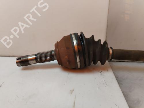 Left front driveshaft CITROËN JUMPER II Van 2.2 HDi 120 | BP35995765M38 - Image 3