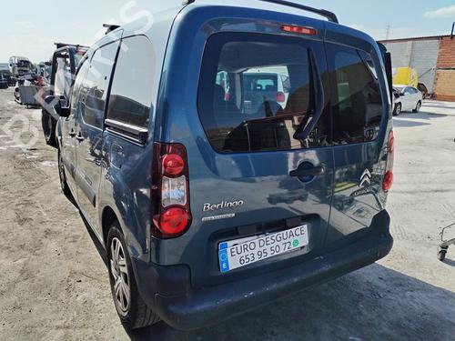 Instrument cluster CITROËN BERLINGO MULTISPACE (B9) 1.6 HDi 75 16V | BP17505648C47 