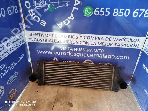 Used Intercooler RENAULT MASCOTT Platform/Chassis (UH_, HH_) [1999-2005]  17506568