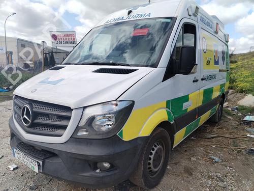 Used Parts MERCEDES-BENZ SPRINTER 3,5-t Van (B907, B910) [2018-2026]  4468247