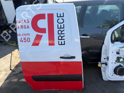 Højre side skydedør Højre side skydedør PEUGEOT PARTNER Box Body/MPV 1.6 BlueHDi 120 (120 hp) 36300746 36300746