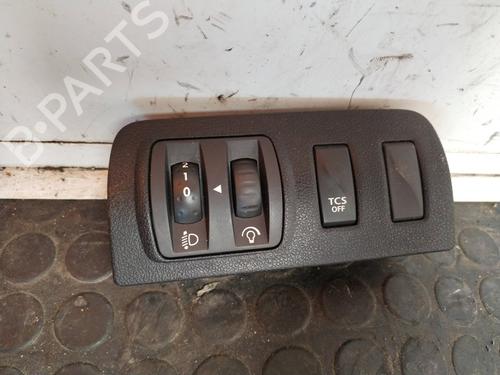 Forlygtekontakt RENAULT MEGANE III Hatchback (BZ0/1_, B3_) 1.5 dCi (BZ1G, BZ1W, BZ0R) | BP17504897I24