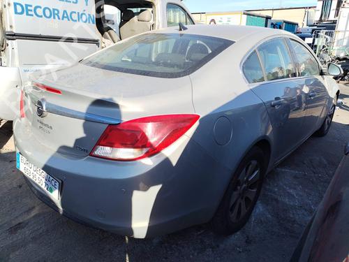 Engine control unit (ECU) OPEL INSIGNIA A Sports Tourer (G09) | BP30943321M57