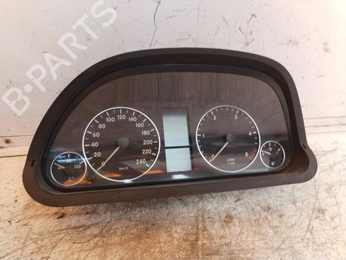 Used Instrument cluster MERCEDES-BENZ A-CLASS (W169) [2004-2012]  18296536
