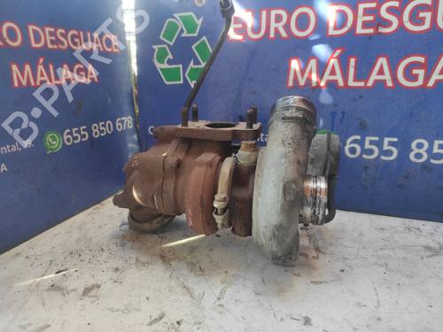 Used Turbocharger/Supercharger Turbocharger/Supercharger FIAT DUCATO Van (250_) 130 Multijet 2,3 D 4x4 (131 hp) 17507480 17507480