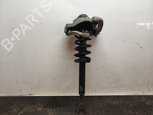 Used Right front shock absorber AUDI A6 C6 (4F2) 3.0 TDI quattro (225 hp) 17502710