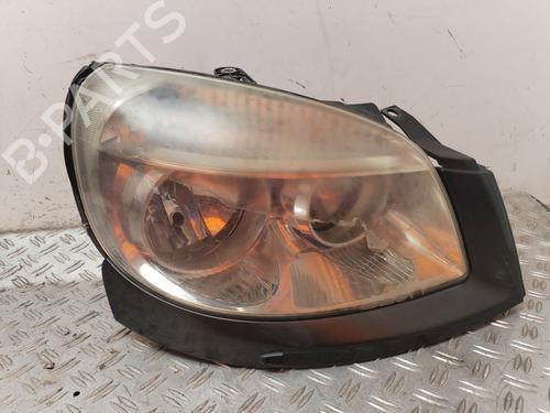 Used Right headlight FIAT DOBLO MPV (119_, 223_) [2001-2025]  30943348