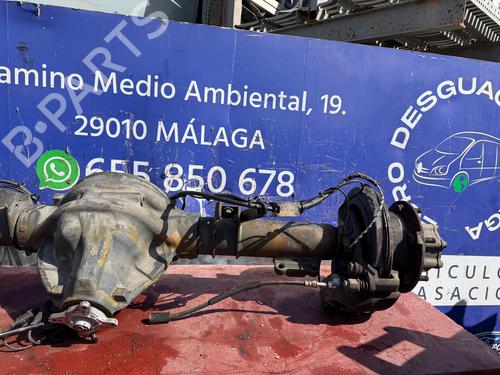 Rear differential MERCEDES-BENZ SPRINTER 3,5-t Van (B907, B910) | BP30946048M24