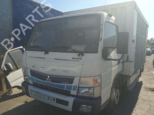 AC compressor MITSUBISHI CANTER Platform/Chassis (FB_, FE_, FG_)  | BP18467162M34 