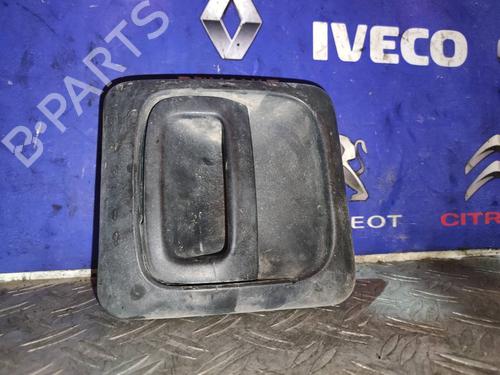 Used Front left exterior door handle PEUGEOT BOXER Van (244) [2001-2026]  17499906