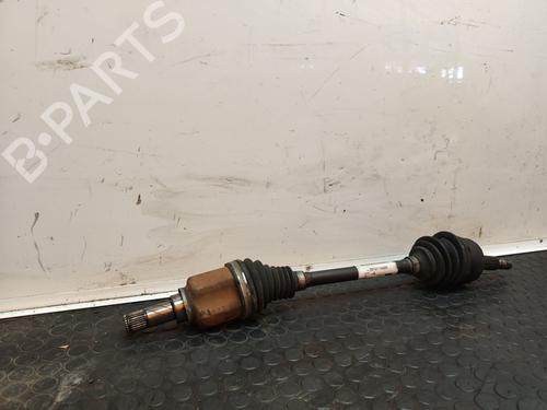 Left front driveshaft DACIA DOKKER MPV (KE_) | BP17501695M38 - Image 2