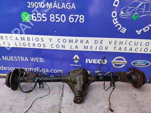 Used Rear differential FORD TRANSIT Van (FA_ _) [2006-2014]  17499735