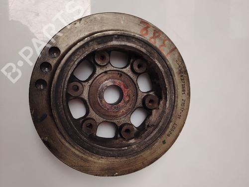 Poulie MITSUBISHI CANTER Platform/Chassis (FB_, FE_, FG_) [2001-2026]  31850511