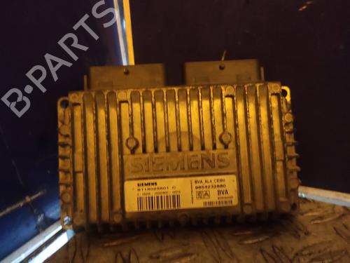 Used Gearbox control unit CITROËN C4 I (LC_) [2004-2014]  20887764