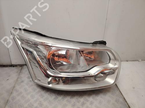Used Right headlight Right headlight FORD TRANSIT CUSTOM V362 Van (FY, FZ) [2012-2026] 34384563 34384563