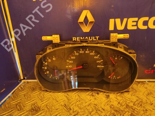 Used Instrument cluster RENAULT MASTER III Van (FV) 2.3 dCi 130 RWD (FV01, FV10, FV11, FV12) (130 hp) 17507169