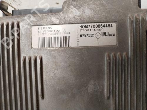 Centralita motor RENAULT SCÉNIC I MPV (JA0/1_, FA0_) 1.6 (JA00, JA16, JA15, JA19, JA1V, JA2B, JA2C, JA0B,... | BP17503903M57