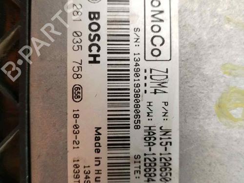 Engine control unit (ECU) FORD ECOSPORT | BP18467221M57