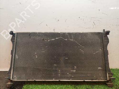 Radiador de água FORD TRANSIT Van (FA_ _) 2.0 DI (FAE_, FAF_, FAG_) (100 hp) 17501734