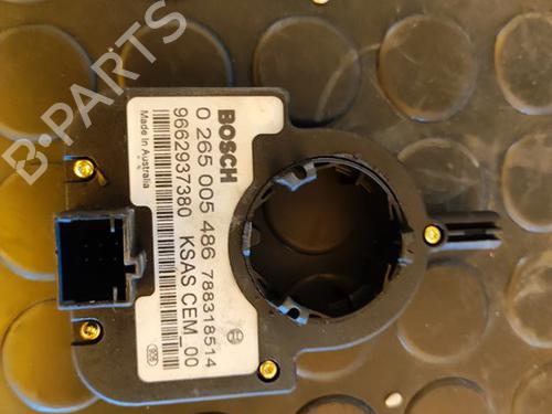 Electronic sensor CITROËN C4 Grand Picasso I (UA_) 1.6 HDi | BP17500707M84