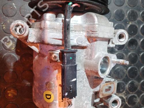 Used AC compressor PEUGEOT RIFTER [2018-2025]  24418124