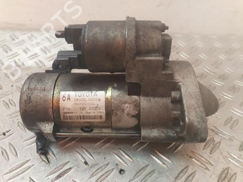 Used Starter TOYOTA AVENSIS Saloon (_T25_) 2.0 D-4D (CDT250_, CDT250R) (116 hp) 30943573