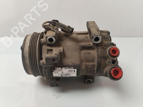 AC Kompressor FIAT DUCATO Bus (250_) 130 Multijet 2,3 D (131 hp) 30947179
