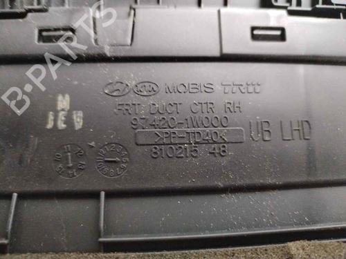 Air vent KIA RIO III (UB) | BP22548900I21