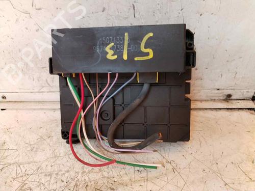 Fuse box CITROËN C4 Picasso II  | BP17859530E1 
