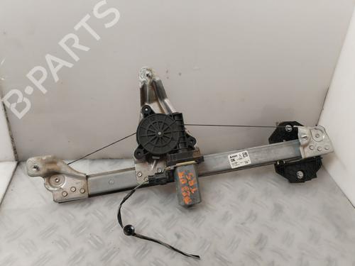 Used Rear right window mechanism Rear right window mechanism DACIA SANDERO II [2012-2026] 35820528 35820528