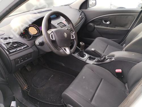 Mass air flow sensor RENAULT MEGANE III Hatchback (BZ0/1_, B3_) 1.5 dCi (BZ1G, BZ1W, BZ0R) | BP32211431M95