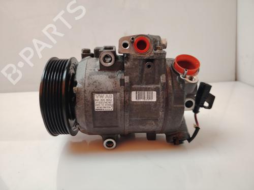 Used AC compressor AC compressor SEAT IBIZA III (6L1) [2002-2009] 33126941 33126941
