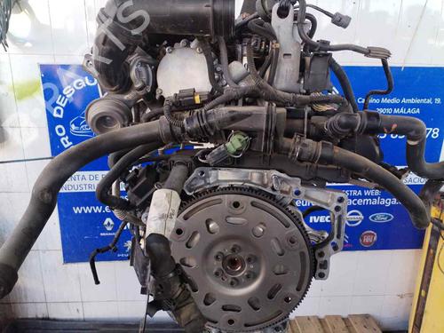 Engine CITROËN C4 Grand Picasso II (DA_, DE_)  | BP19065641M1 