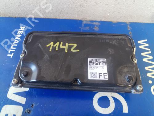 Engine control unit (ECU) TOYOTA C-HR (_X1_) 1.8 Hybrid (ZYX10_, ZYX11_, ZYX10R, ZYX11R) | BP24802388M57 - Image 2