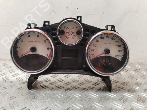 Kombiinstrument PEUGEOT 207 (WA_, WC_) [2006-2015]  30945468